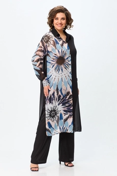 Рубашка 0315-3 AVENUEfashion