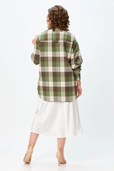 Рубашка 0327 AVENUEfashion