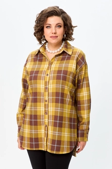 Рубашка 0327-1 AVENUEfashion