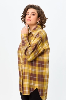 Рубашка 0327-1 AVENUEfashion