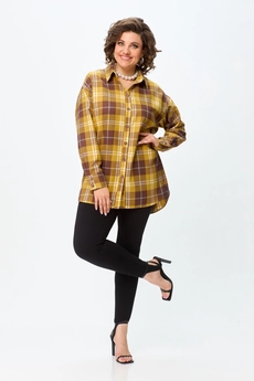 Рубашка 0327-1 AVENUEfashion