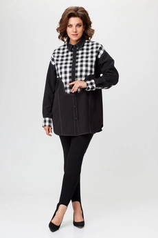 Рубашка 0331 AVENUEfashion