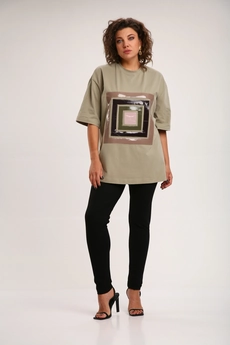 Футболка 0337 AVENUEfashion