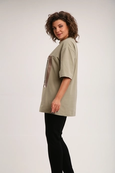 Футболка 0337 AVENUEfashion