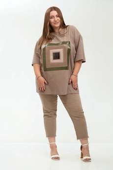Футболка 0337-2 AVENUEfashion