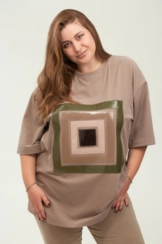 Футболка 0337-2 AVENUEfashion