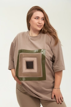 Футболка 0337-2 AVENUEfashion