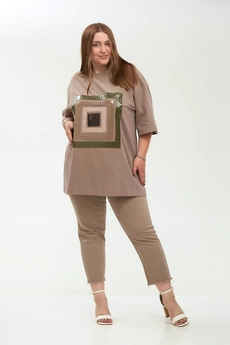 Футболка 0337-2 AVENUEfashion