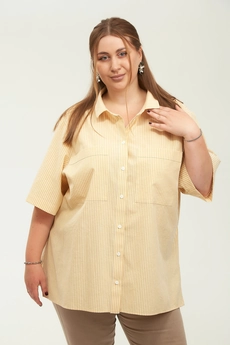 Рубашка 0338-1 AVENUEfashion