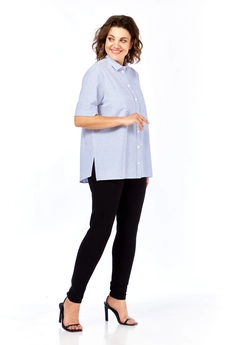 Рубашка 0338-3 AVENUEfashion