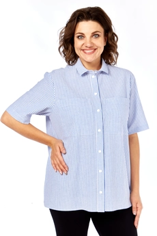 Рубашка 0338-3 AVENUEfashion