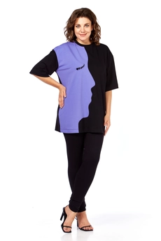 Футболка 0339 AVENUEfashion