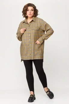 Рубашка 0342 AVENUEfashion