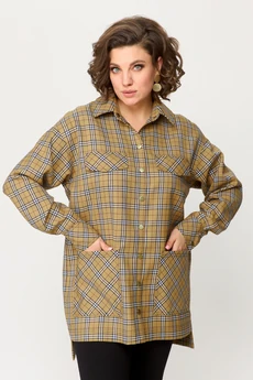 Рубашка 0342 AVENUEfashion