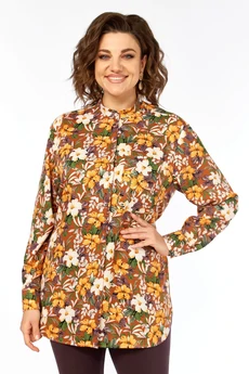 Рубашка 0347-1 AVENUE