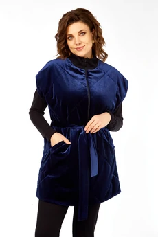 Жилет 0402 AVENUE