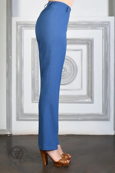 Брюки 633 синий AVILA