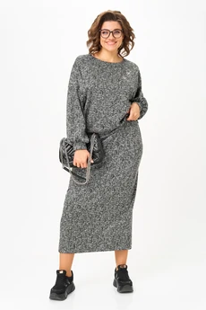 Костюм с юбкой 26156 AXXA