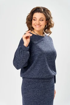 Костюм с юбкой 26157 AXXA