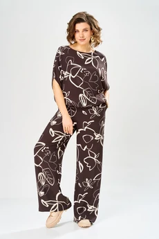 Костюм брючный 4710 AXXA