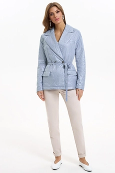 Куртка 2481 голубой AYZE