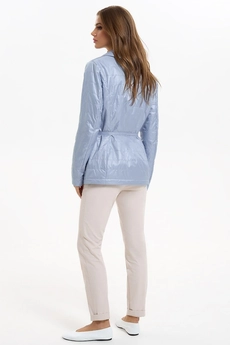 Куртка 2481 голубой AYZE