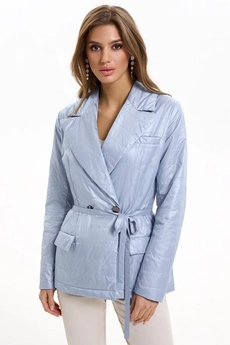 Куртка 2481 голубой AYZE