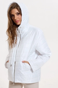 Куртка 2486 белый AYZE