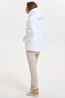 Куртка 2486 белый AYZE
