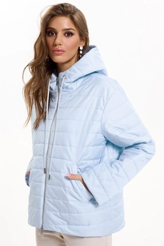 Куртка 2486 голубой AYZE