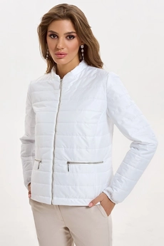 Куртка 2487 белый AYZE