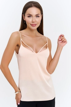 Топ 72650 бежевый AYZE