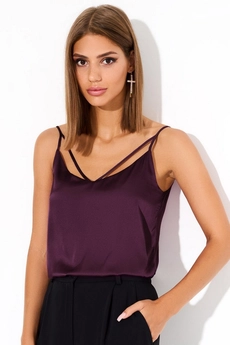Топ 72650 баклажан AYZE