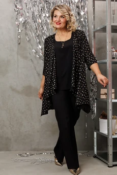 Костюм брючный 10015 AZZARA