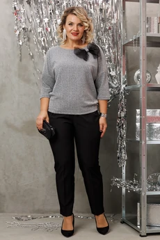 Костюм брючный 10019 AZZARA