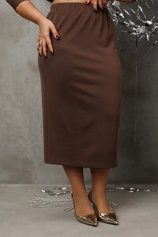 Костюм с юбкой 10020 AZZARA