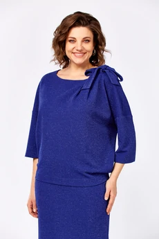 Костюм с юбкой 10026В AZZARA