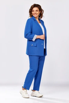 Костюм брючный 10027 AZZARA