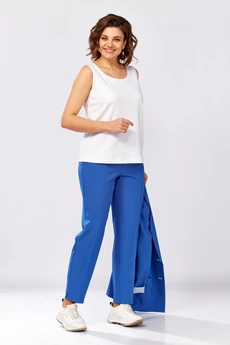 Костюм брючный 10027 AZZARA