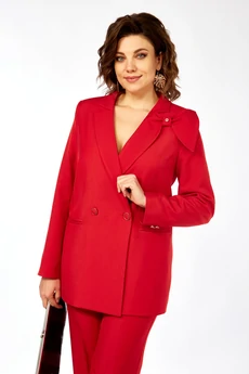 Костюм брючный 10028К AZZARA