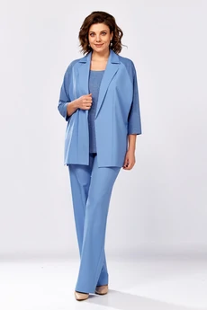 Костюм брючный 10029 AZZARA