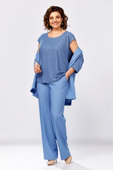 Костюм брючный 10029 AZZARA