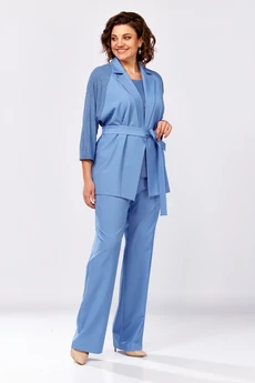 Костюм брючный 10029 AZZARA