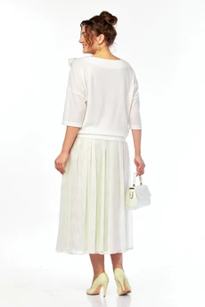 Костюм с юбкой 10050 AZZARA