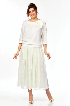 Костюм с юбкой 10050 AZZARA