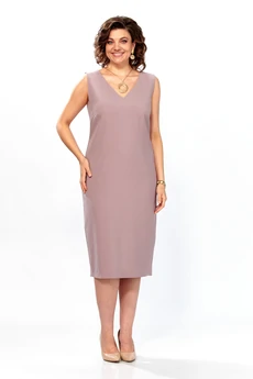 Костюм с платьем 10051 AZZARA