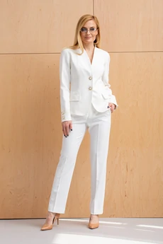 Костюм брючный 10052Б AZZARA