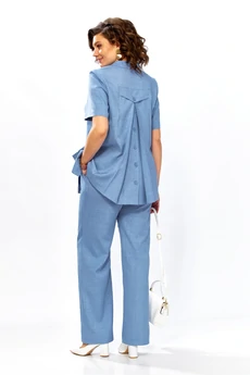 Костюм брючный 10056 AZZARA