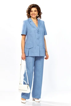 Костюм брючный 10056 AZZARA