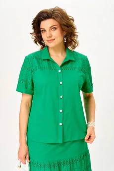 Костюм с юбкой 10057 AZZARA